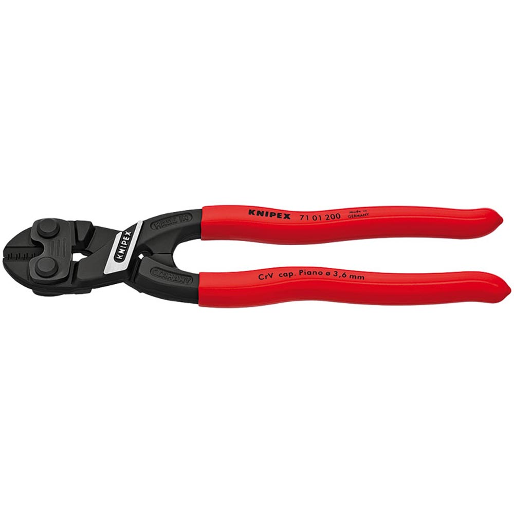 Knipex Spoke and Sall Bolt Cutters