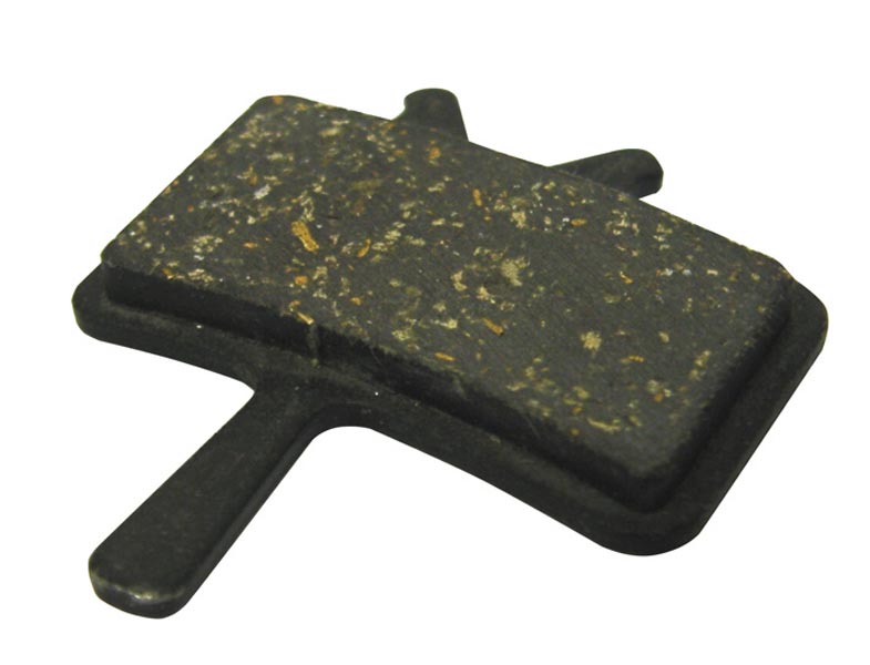 Fibrax SH975 Disc Brake Pads Avid Mech inc Springs Semi-metallic