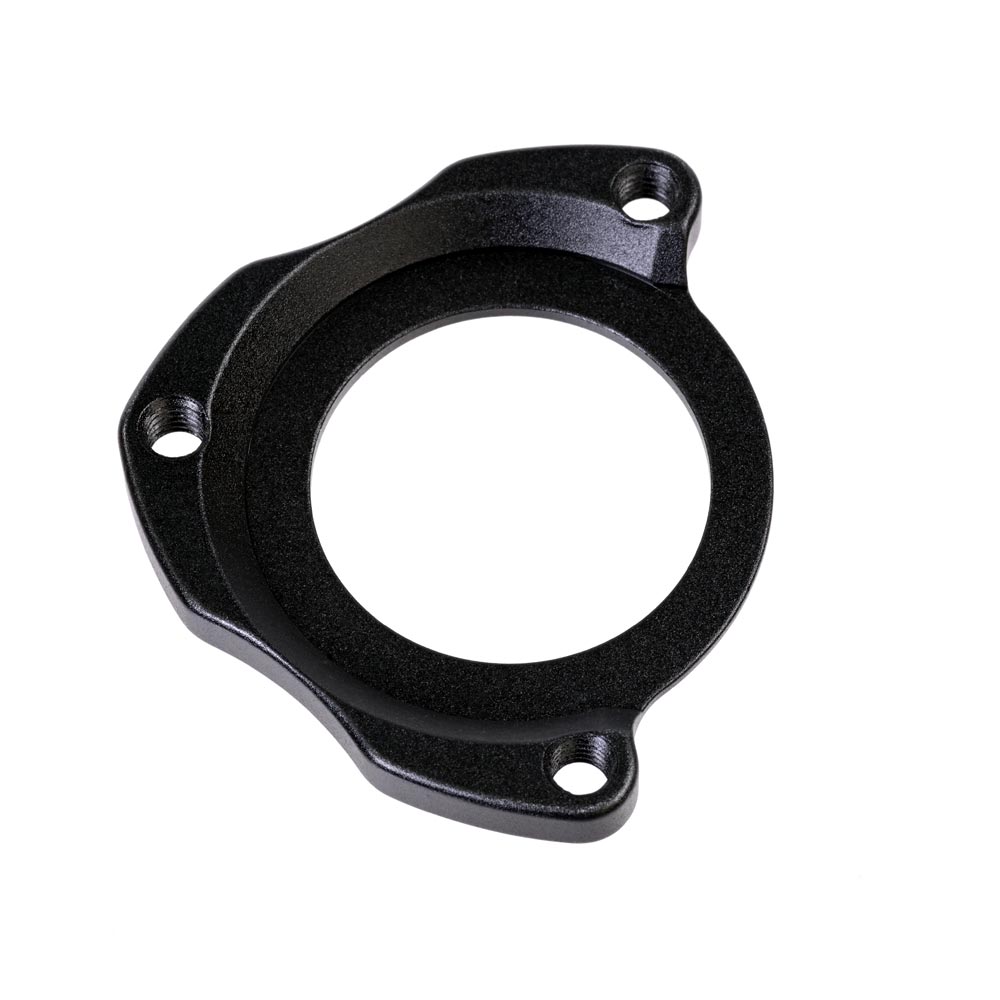 Gusset ISCG Chain Device Adaptor Plate to Fit Bottom Bracket