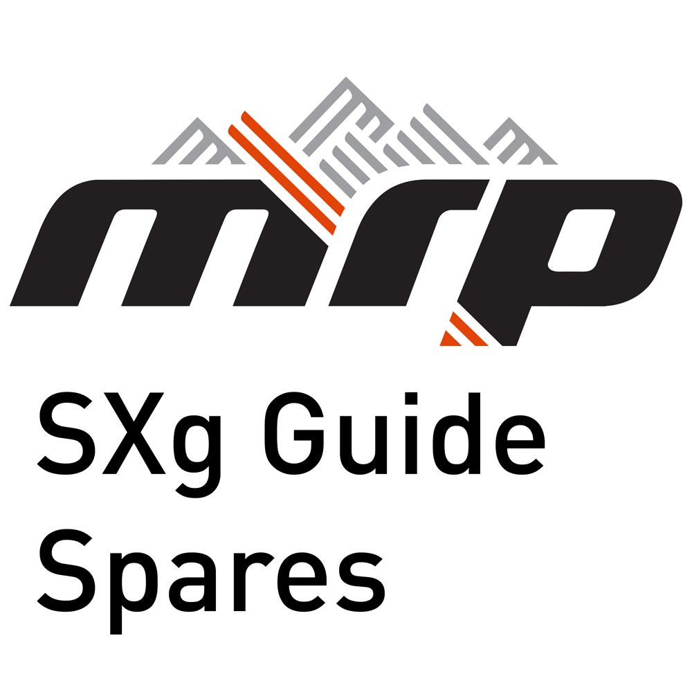 MRP SXg Alloy Backplate ISCG-05