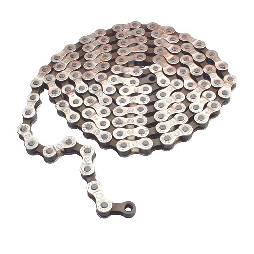 Gusset GS-8 8 Speed Chain 1/2 x 3/32" 116 Links