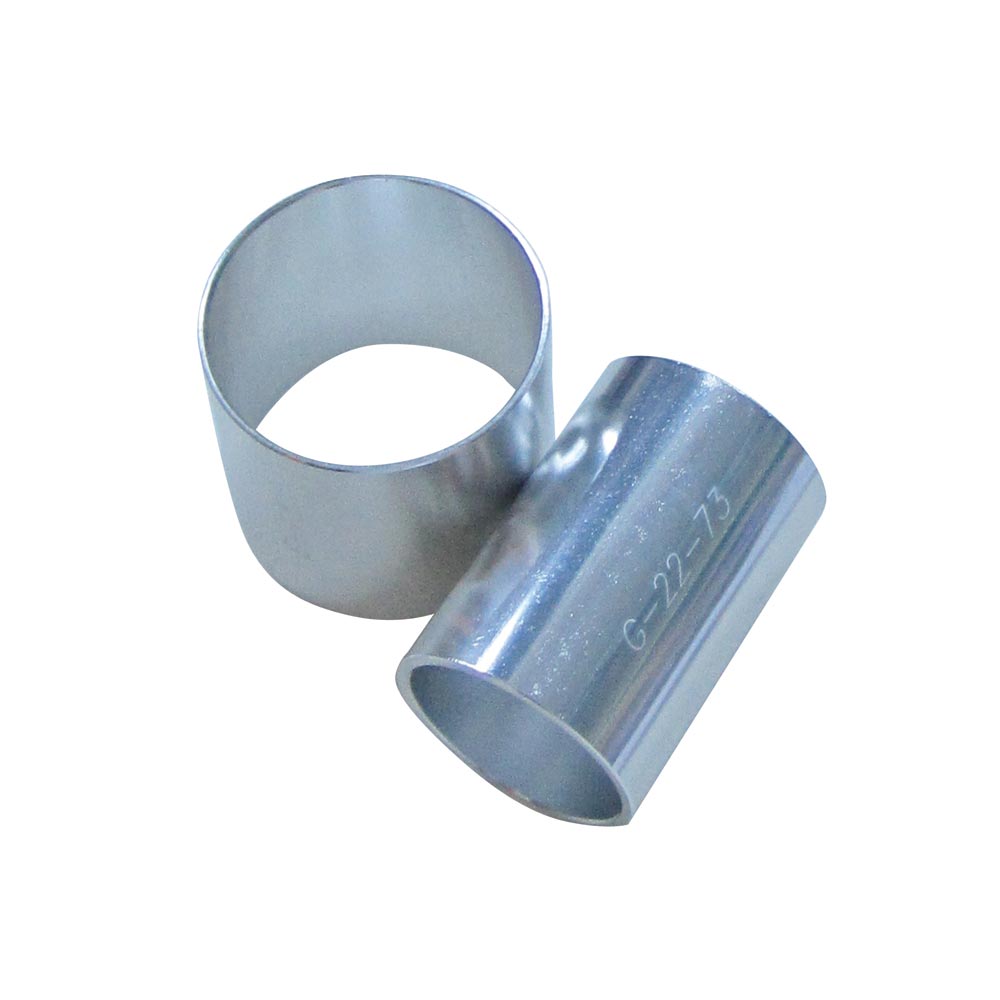 Gusset Waffen IASC Spacers 73mm Silver