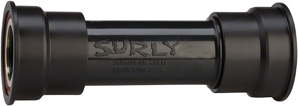 Surly OD CR8639 Enduro Bottom Bracket Set Press Fit 121-132mm