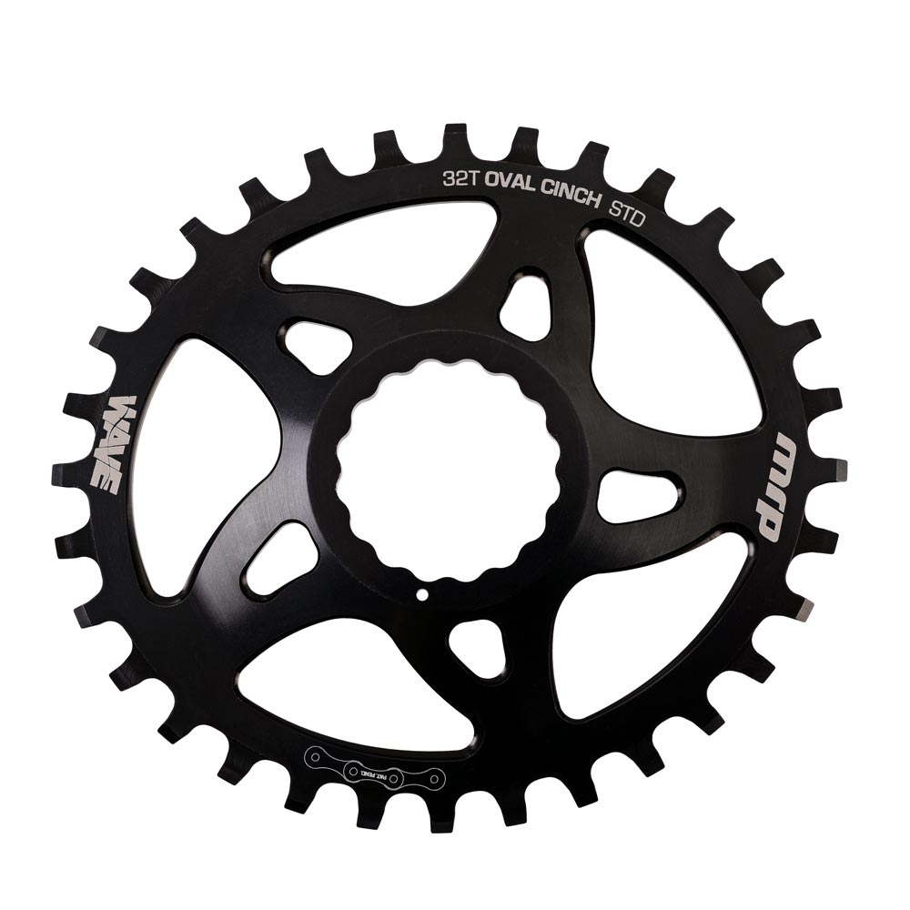 MRP Wave Oval Chainring Race Face Cinch Direct Mount