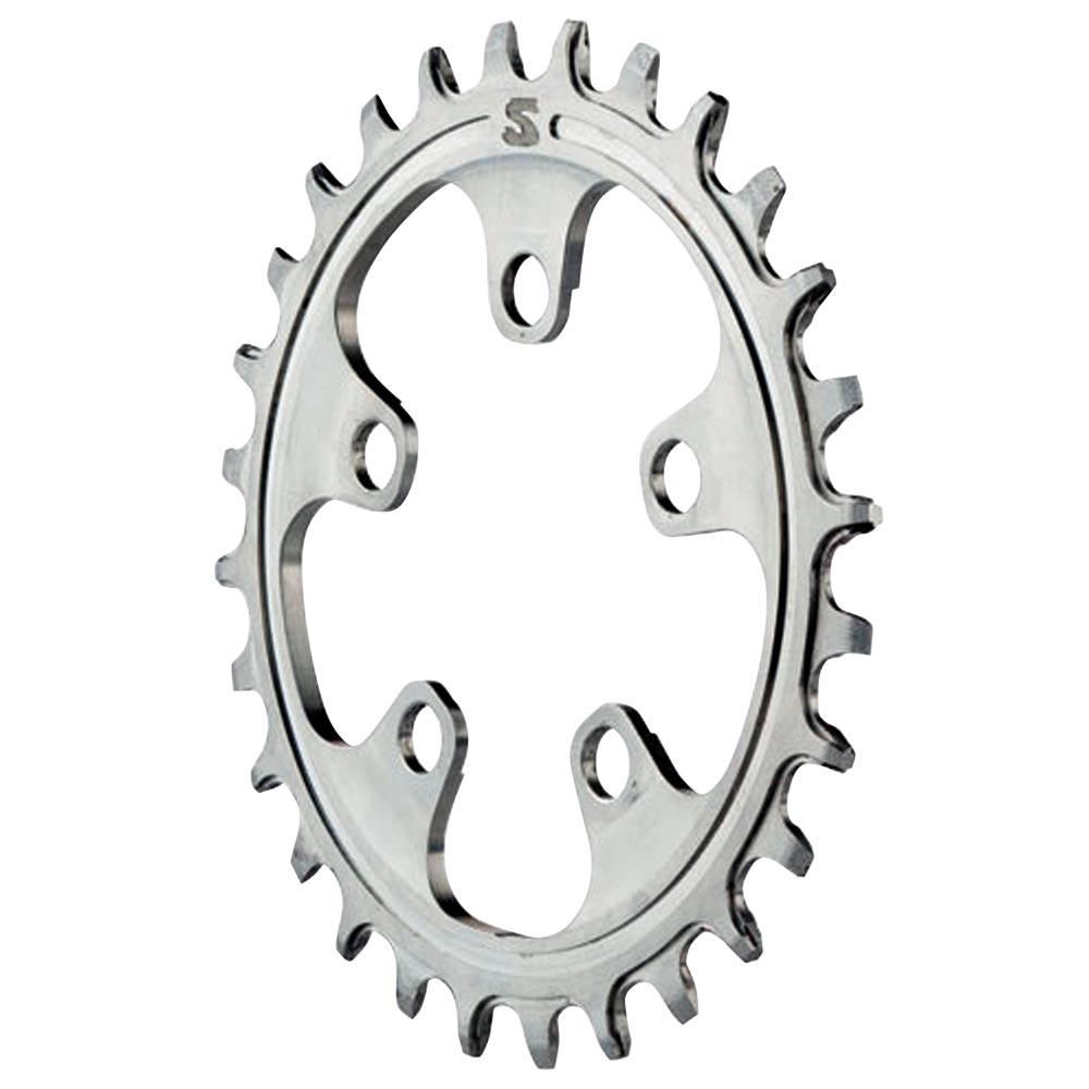 Surly X-Sync Stainless Steel Chainring 58 BCD 28T Silver