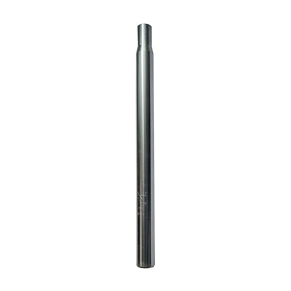ETC Alloy 300mm Seatpost Silver 25.4mm, 25.8mm, 26.2mm, 26.6mm