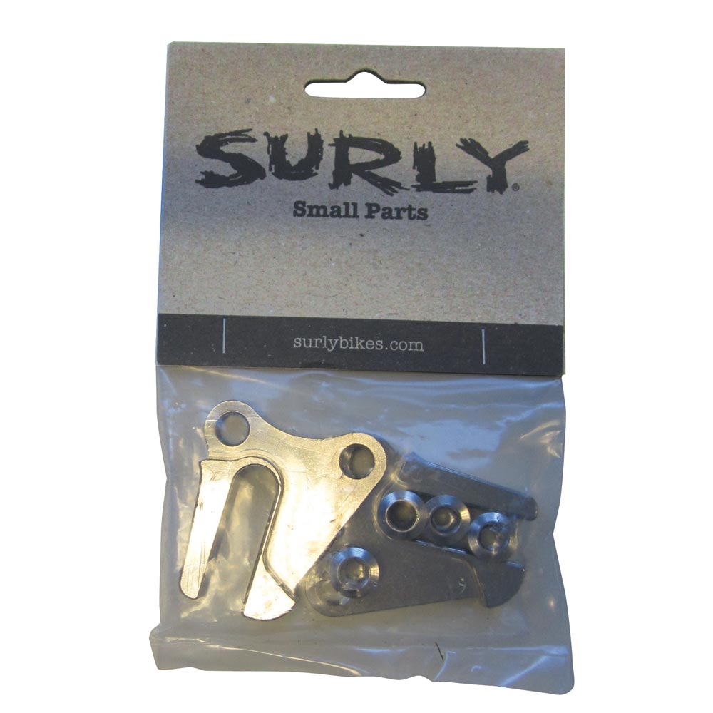 Surly MDS Dropouts 12mm Horizontal Slide