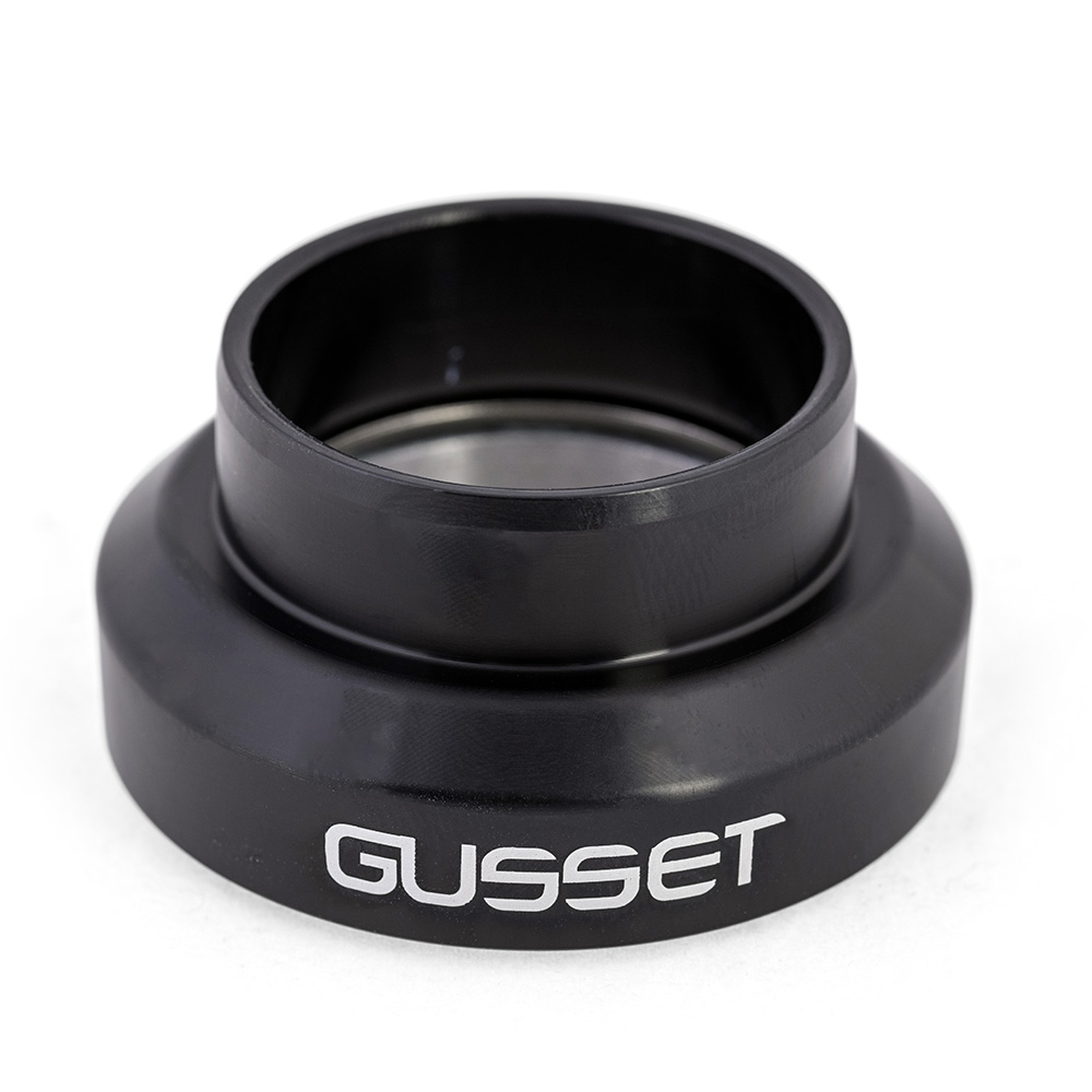 Gusset Components S2 Mix'N'Match Headsets EC34/30 Black