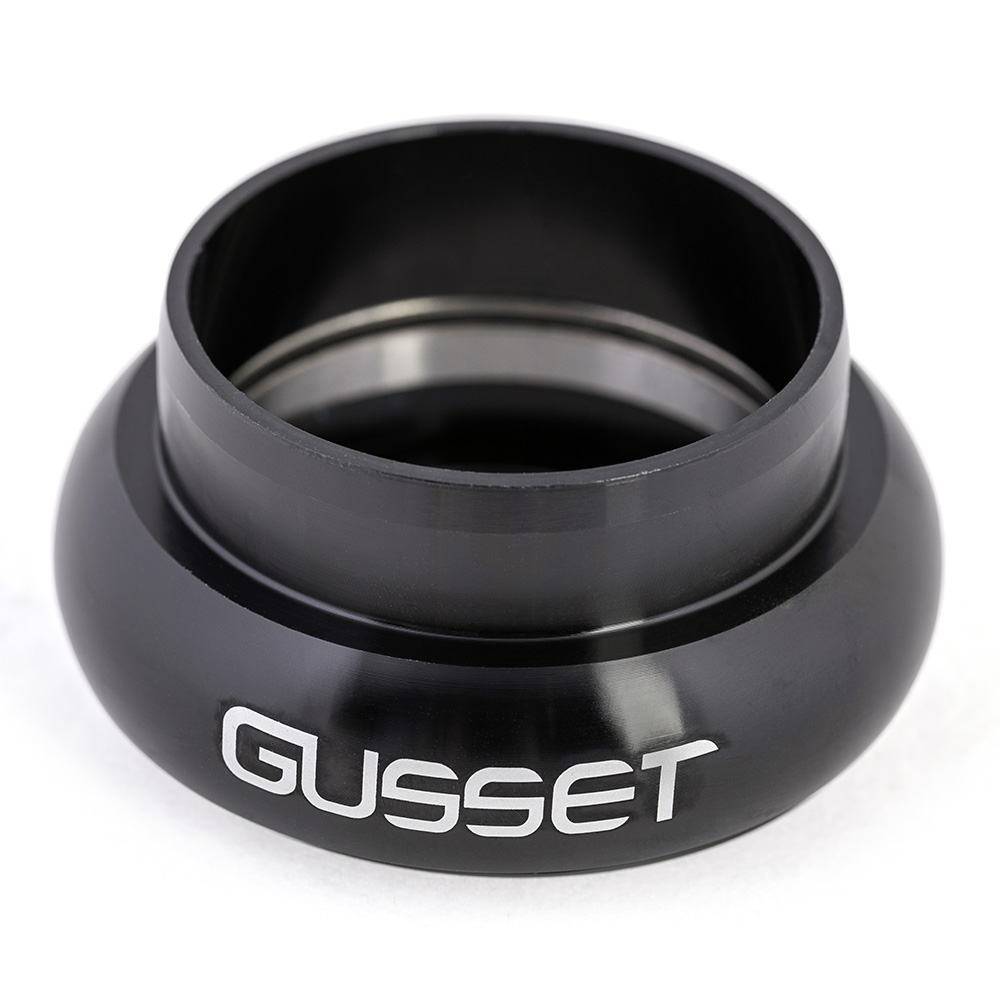 Gusset Components S2 Mix'N'Match Headsets EC44/40,30 Black