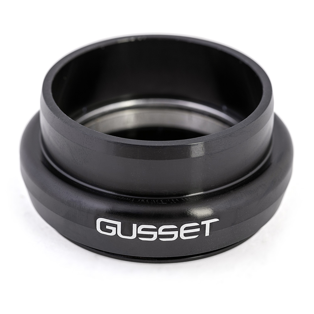 Gusset Components S2 Mix'N'Match Headsets EC49/40,30 Black