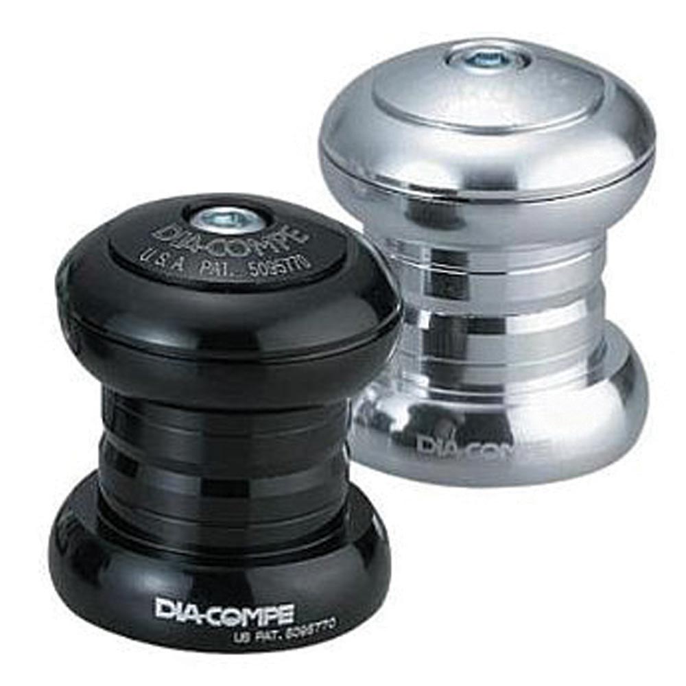 Dia-Compe NB-1 Alloy Headset 1" 26.4/30.2mm