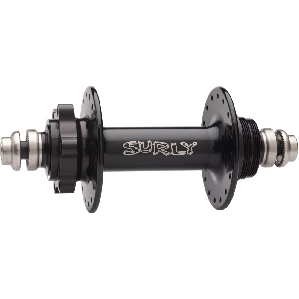Surly Ultra New Mountain Rear Disc Fixed Hub 32H
