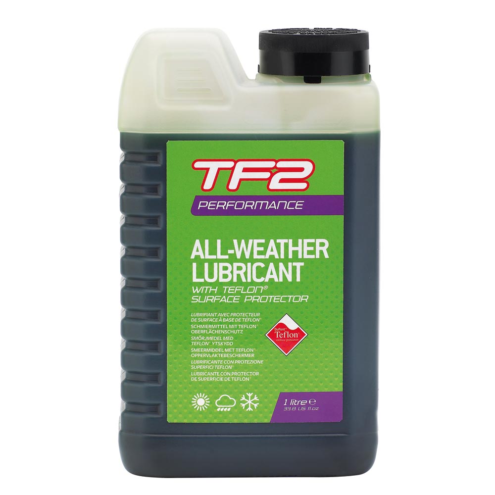 TF2 by Weldtite TF-2 All Weather Performance Lube 1 Litre 