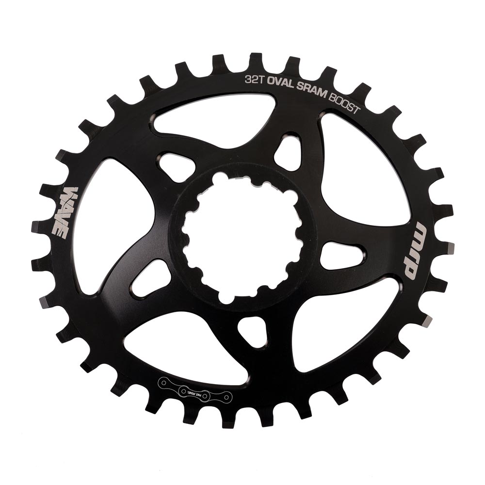 MRP Wave Oval Chainring SRAM GXP BB Fit