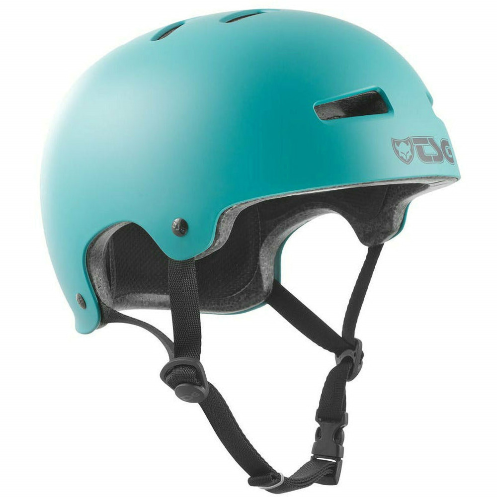 TSG Nipper Maxi Junior Bike Cycle Bicycle Skate Helmet Cauma Green XXS/XS 52-54cm