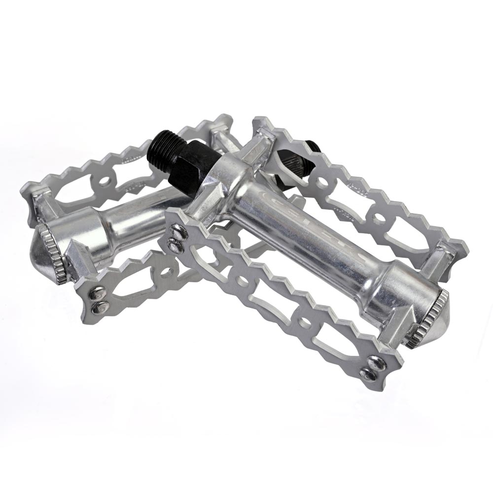 Genetic Heritage Alloy Cage Pedals 9/16" 