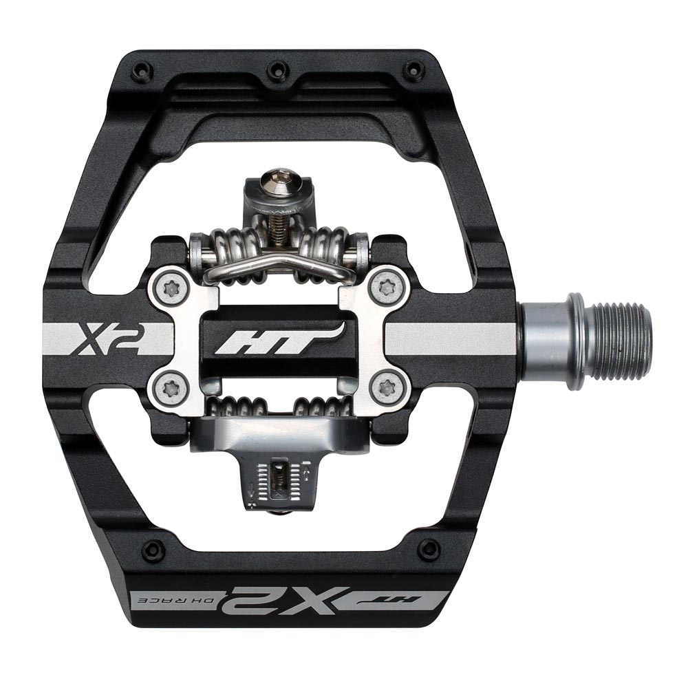 HT Components X2 Clipless Pedals Sealed Bearing