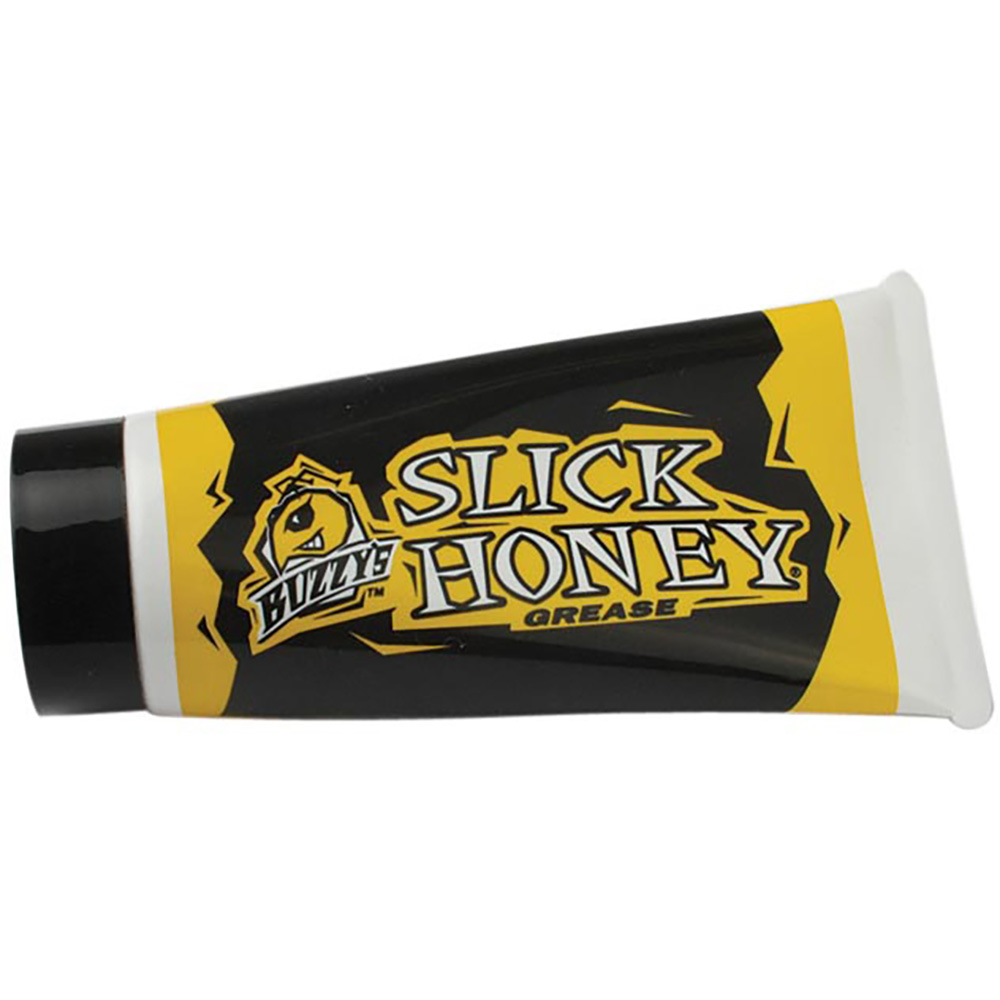 Buzzy's Slick Honey MTB Suspension Fork Grease