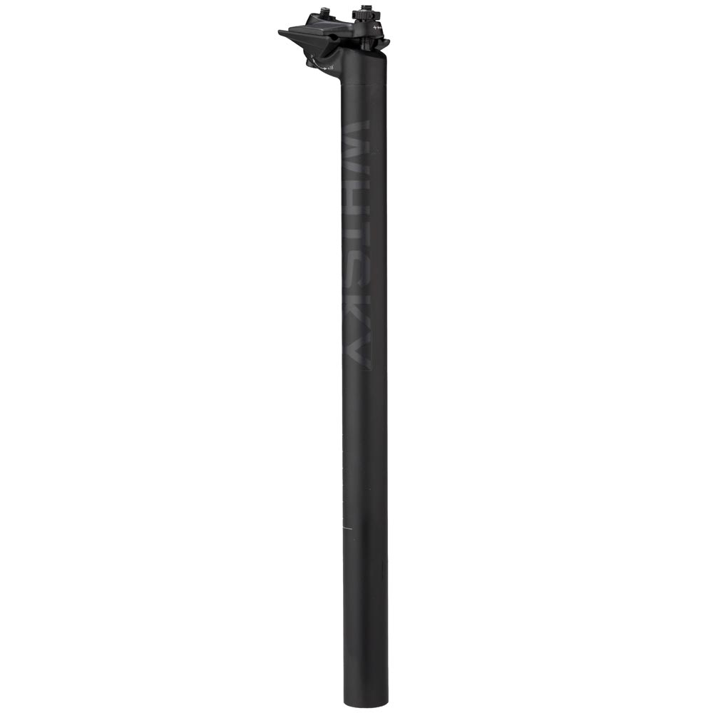 Whisky Parts Co No7 Alloy Seatpost 400mm 18mm offset