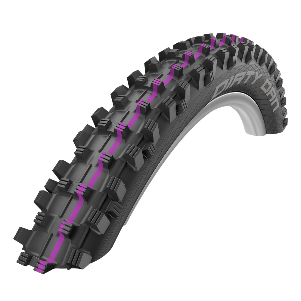 Schwalbe Dirty Dan Addix Tyre UltraSoft Downhill