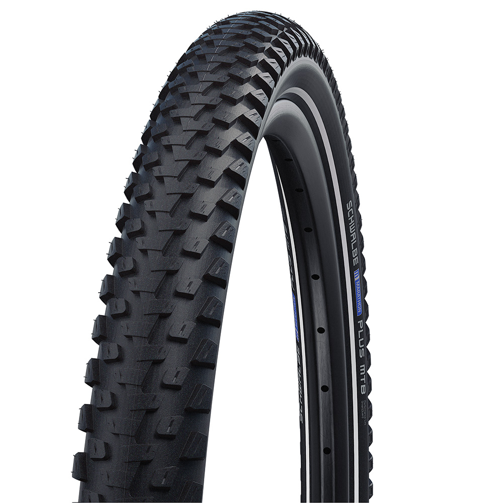 Schwalbe Marathon Plus MTB SmartGuard Wire Tyre Black/Reflective 29 x 2.25"
