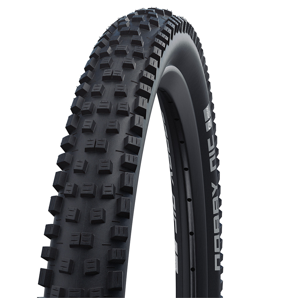 Schwalbe Nobby Nic Performance Addix Wire Bead Tyre Black 26x2.25" 57-559