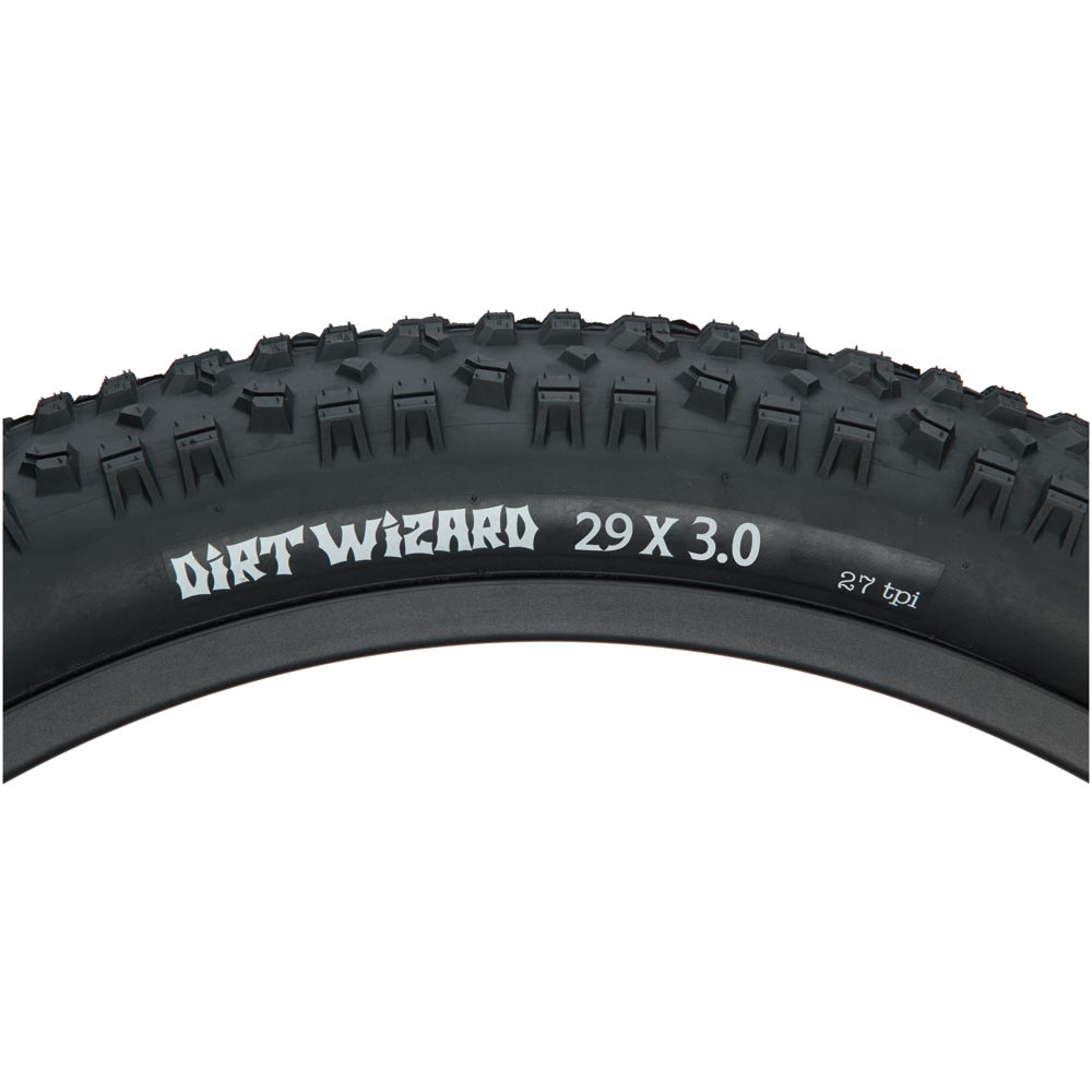Surly 60tpi Dirt Wizard Folding Tyre 29 x 3.0" Black